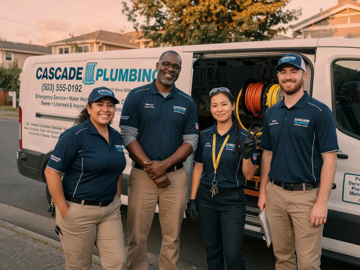 Emergency Plumber company in Houston, TX